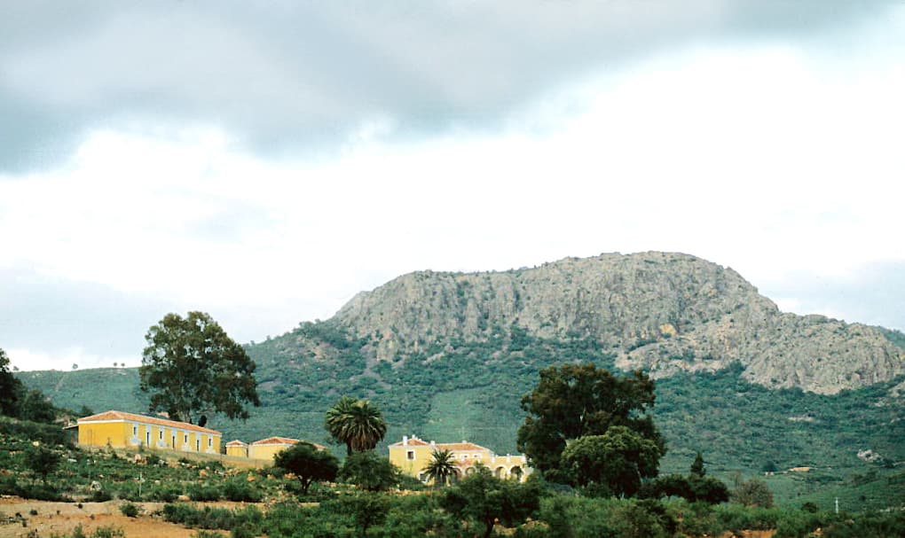 El Centenillo, poblado minero