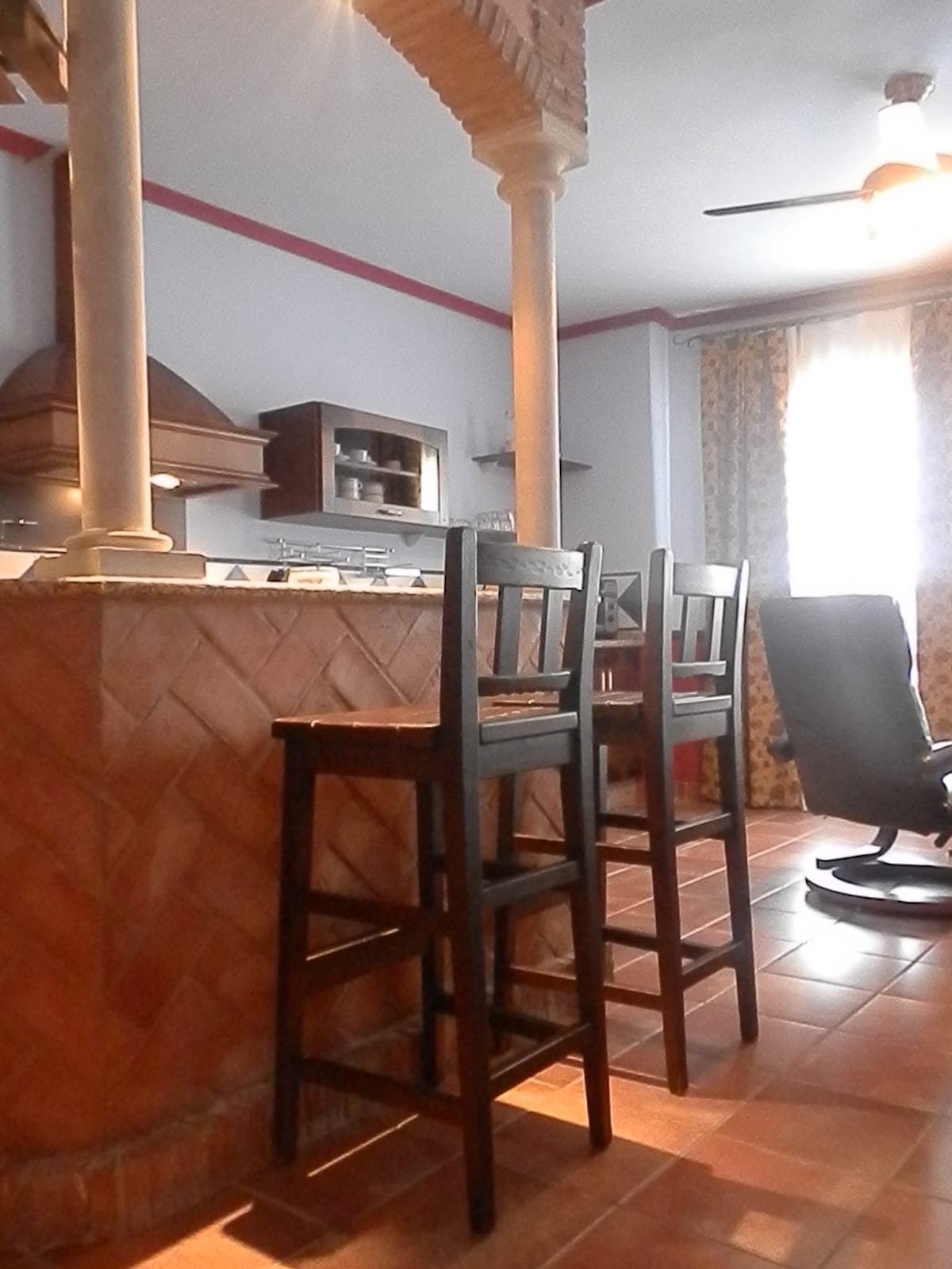 -3-COMO IN HOUSE, in the historic center of Ubeda