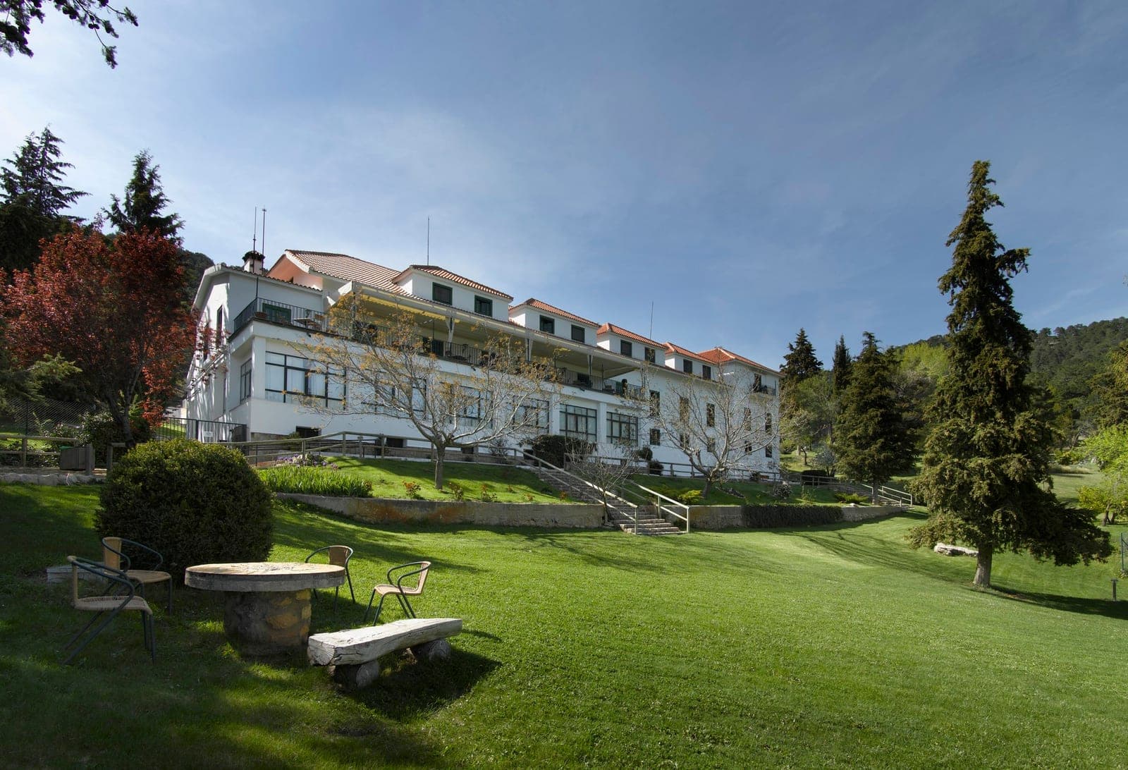 Parador de Cazorla