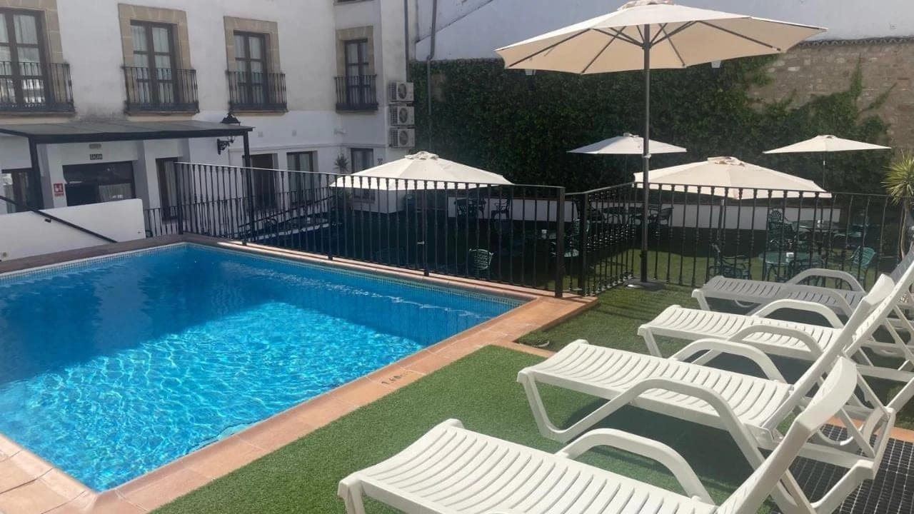 Hotel Rosaleda de Don Pedro