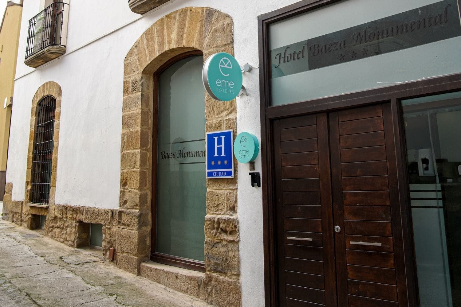 Hotel Baeza Monumental by eme Hoteles