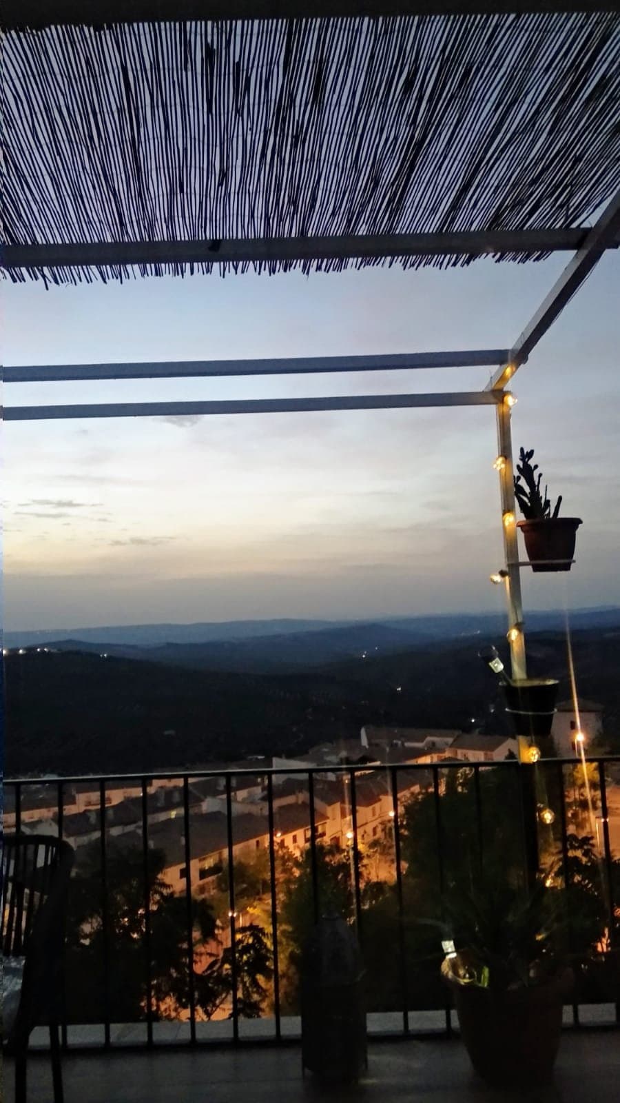 Accommodation with terrace in Cazorla " El Desván "