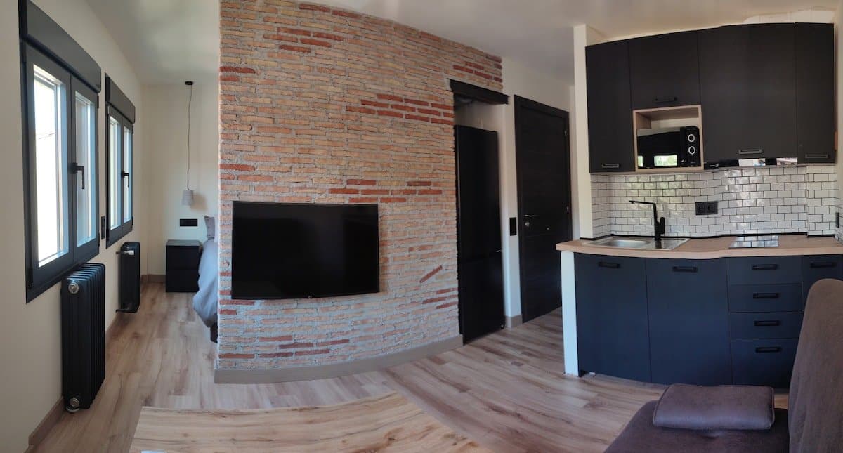 Acogedor apartamento con parking incluido
