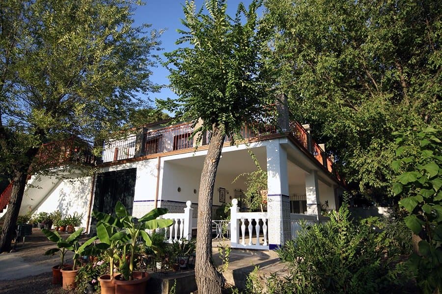 Alojamiento Rural VTAR " Viña La Isabelita"