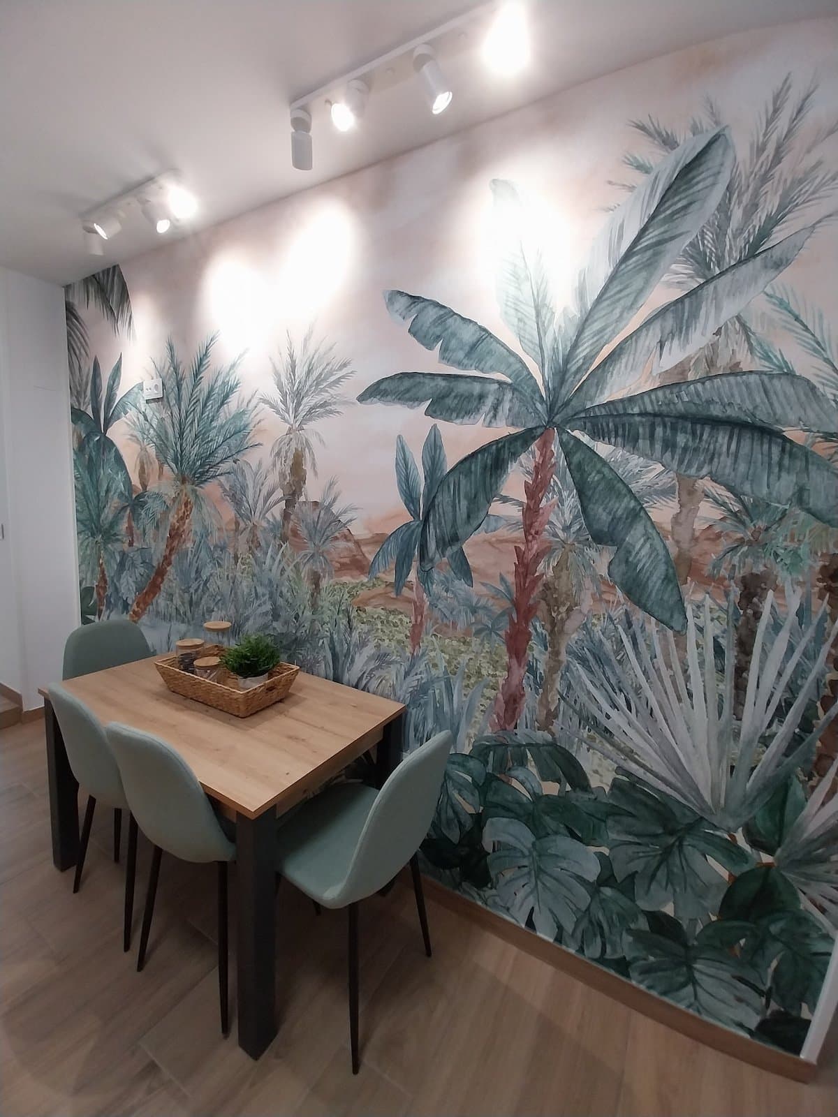 Arbonaida Duplex Countryside Accommodation 2