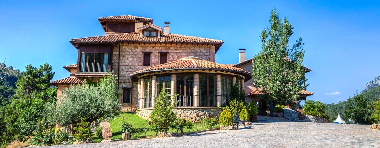 Hotel Coto del Valle
