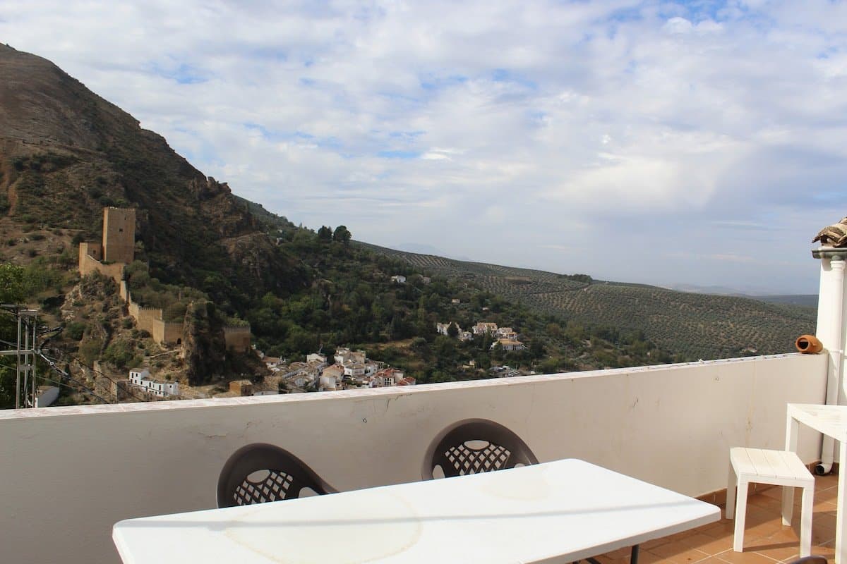 Casa La Azotea de Cazorla (Apartment 1)