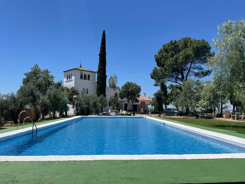 Casa rural Cortijo Cuatro Vientos