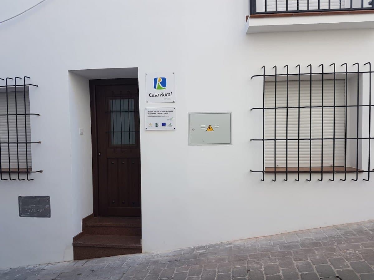 Casa Rural Maestre, Vilches