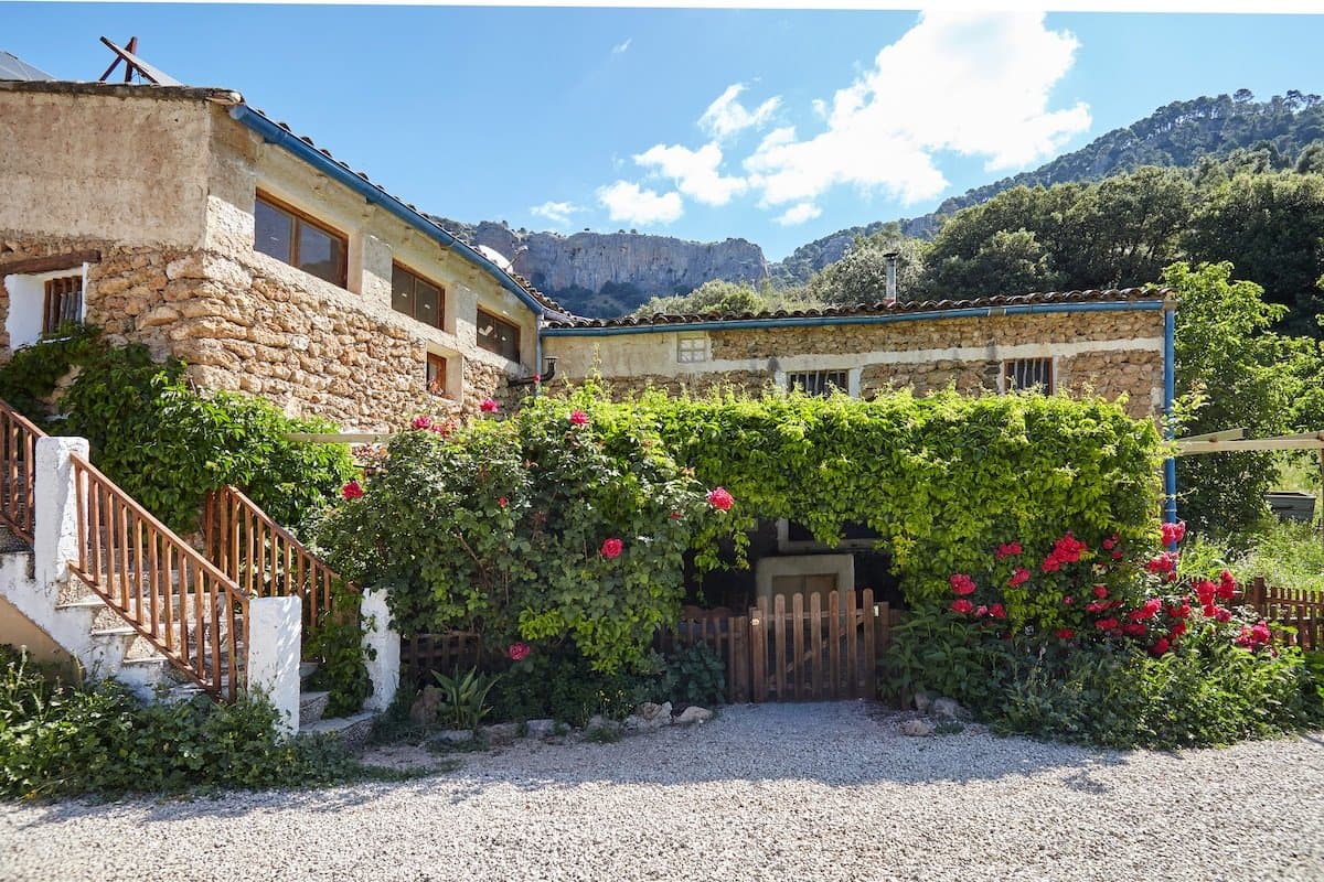 Cortijo el Soto