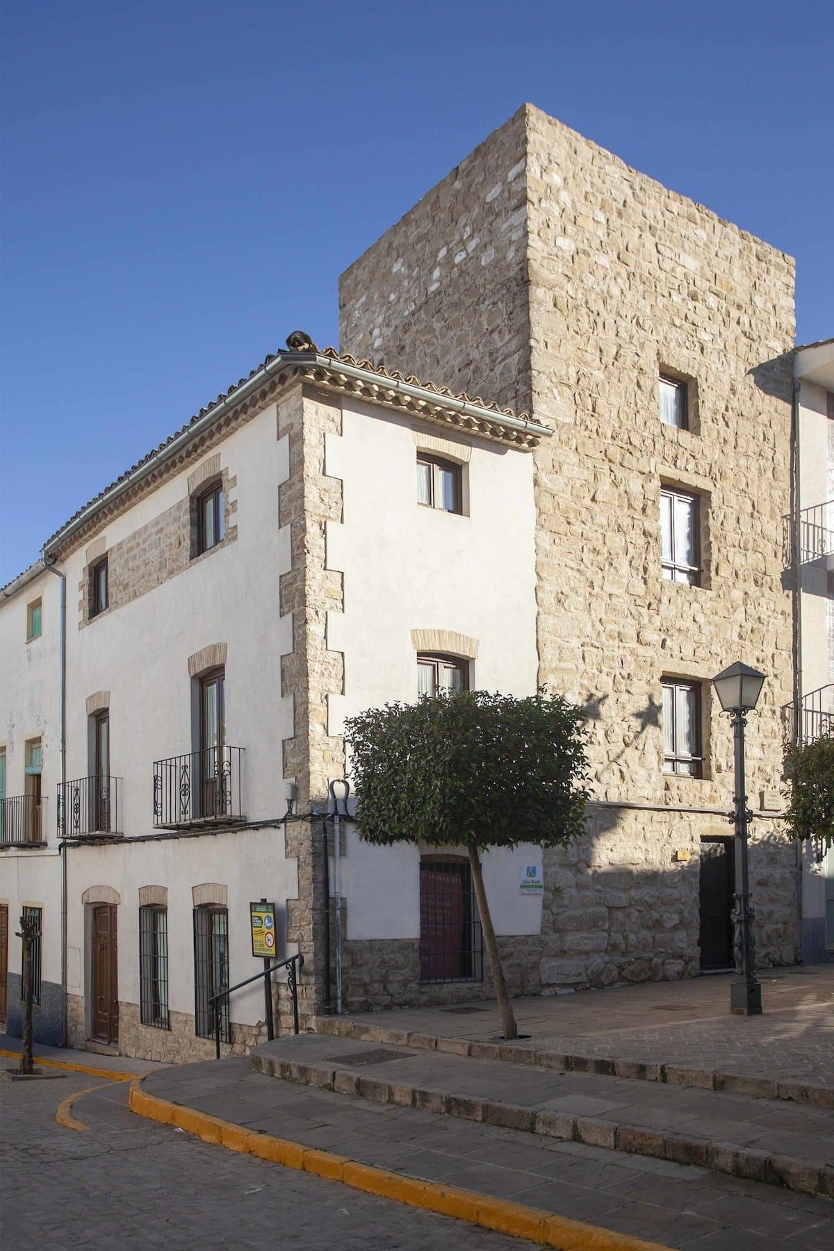Country house "El Torreón 2ª Planta"