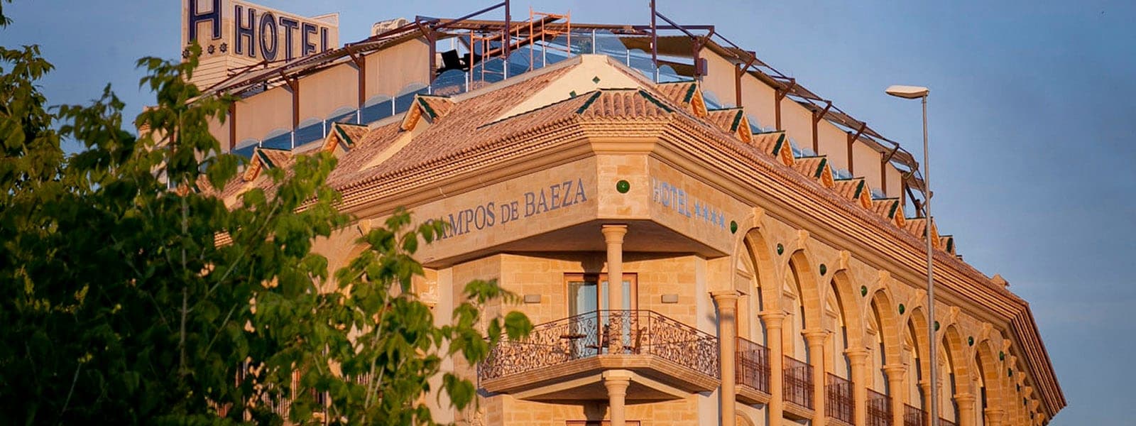 Hotel Campos de Baeza