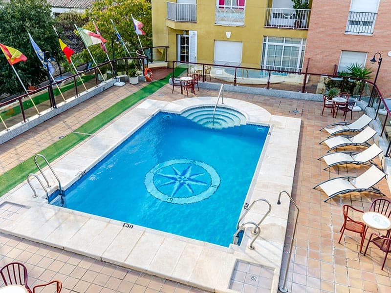 Hotel Infanta Cristina