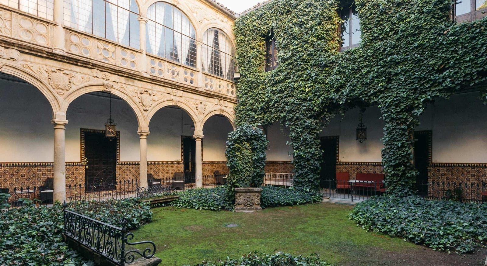 Hotel Palacio de la Rambla
