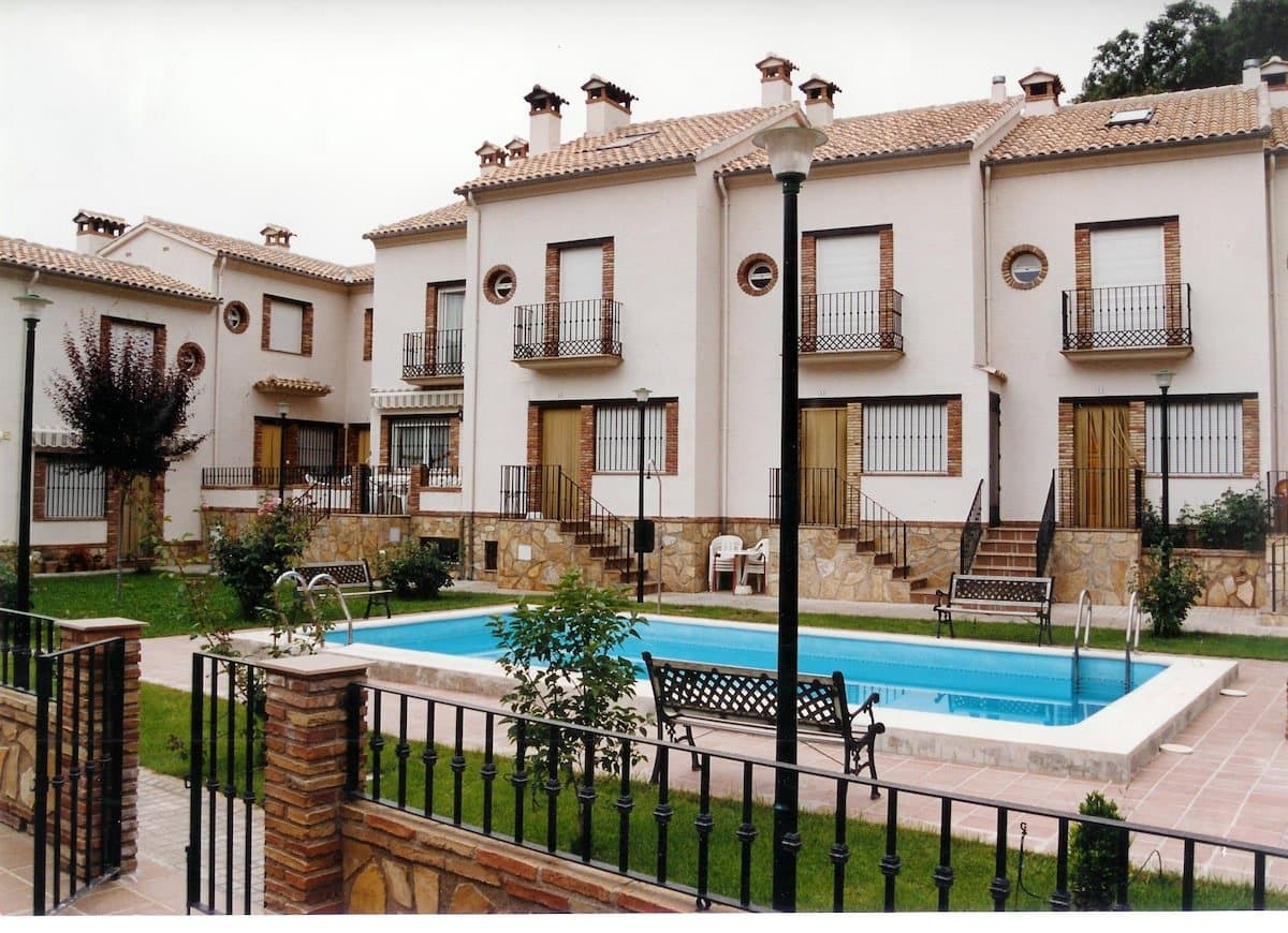 House in the heart of Sierra de Cazorla.
