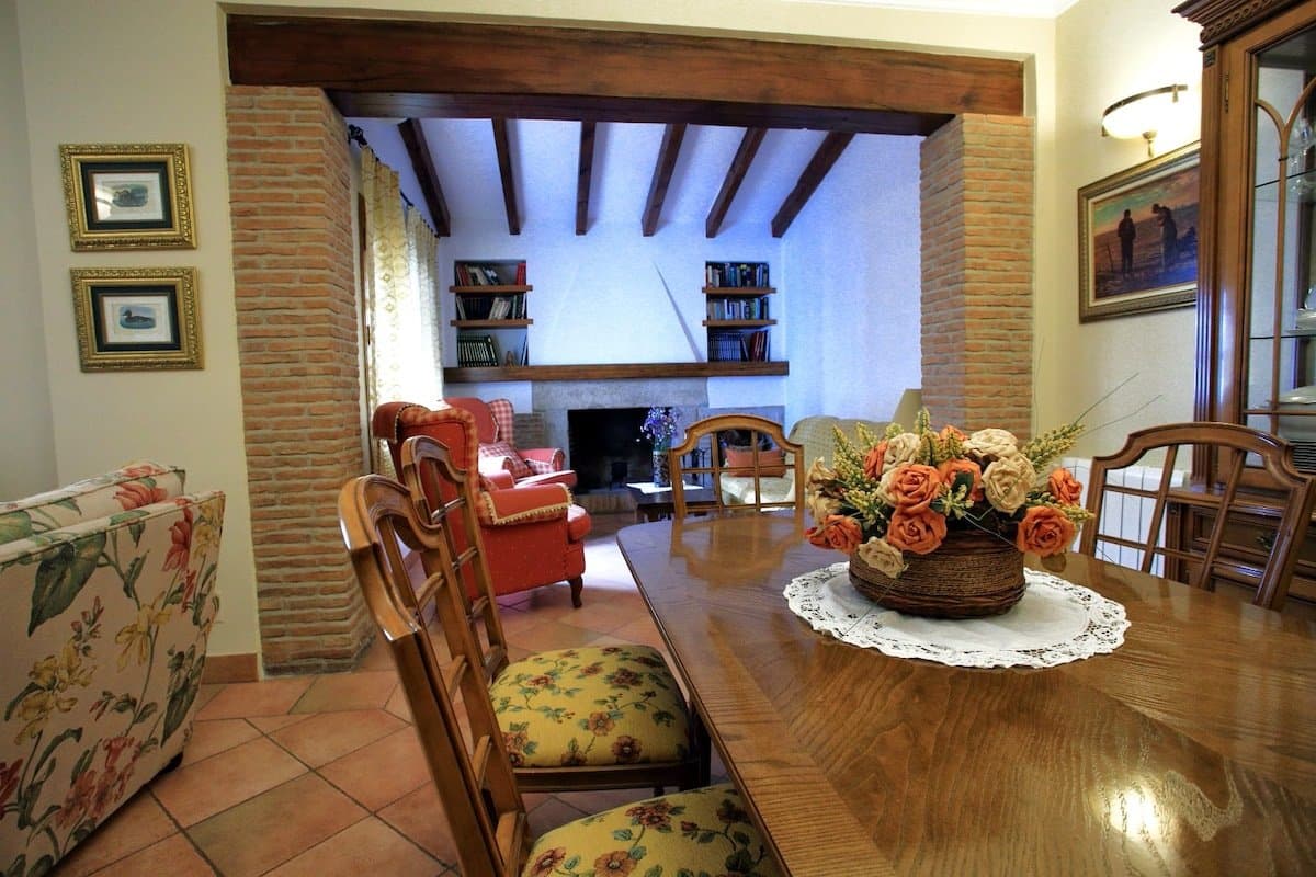 La Casa del Paseo.