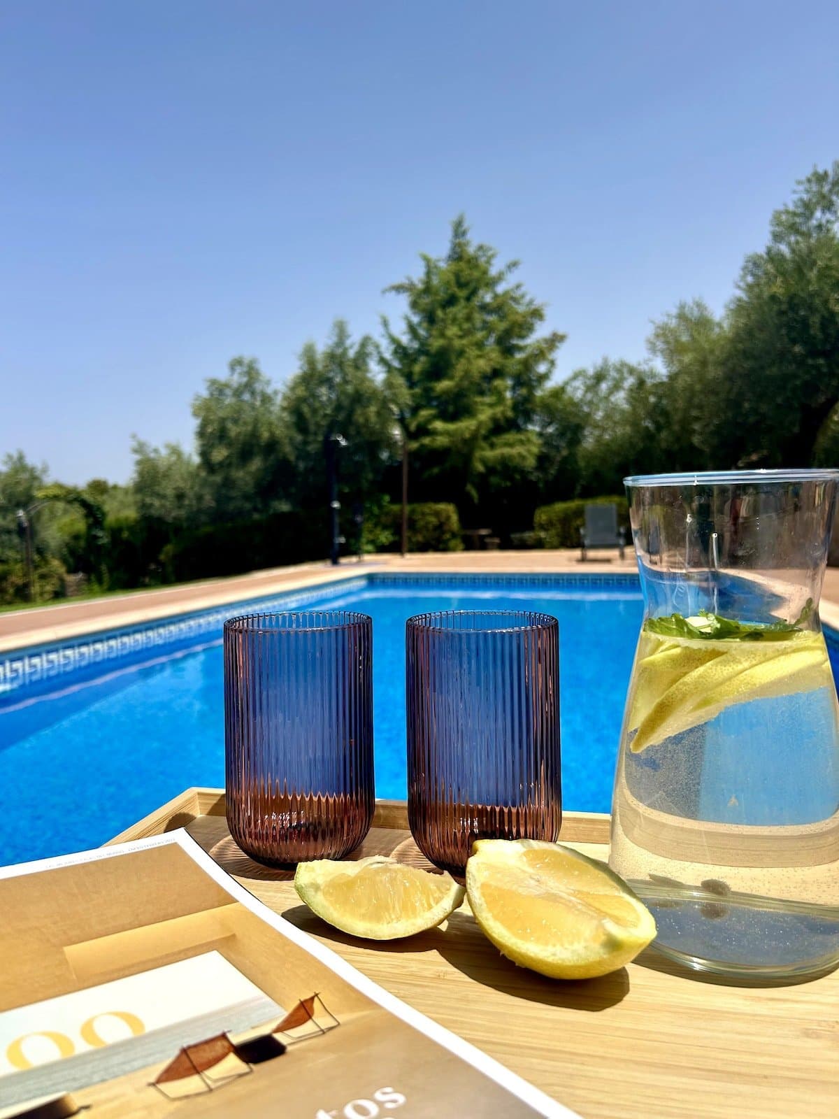 Lenta Suite 3 Alojamiento luxury Sierra de Cazorla