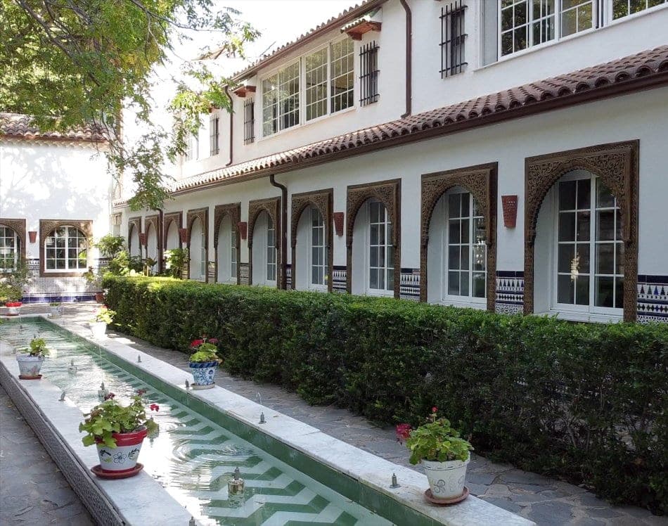 Hotel Balneario San Andrés