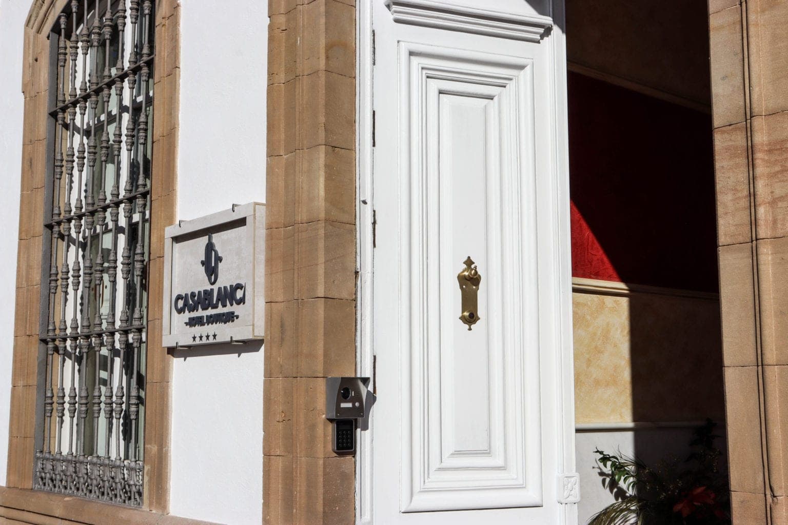 Hotel Casablanca Boutique