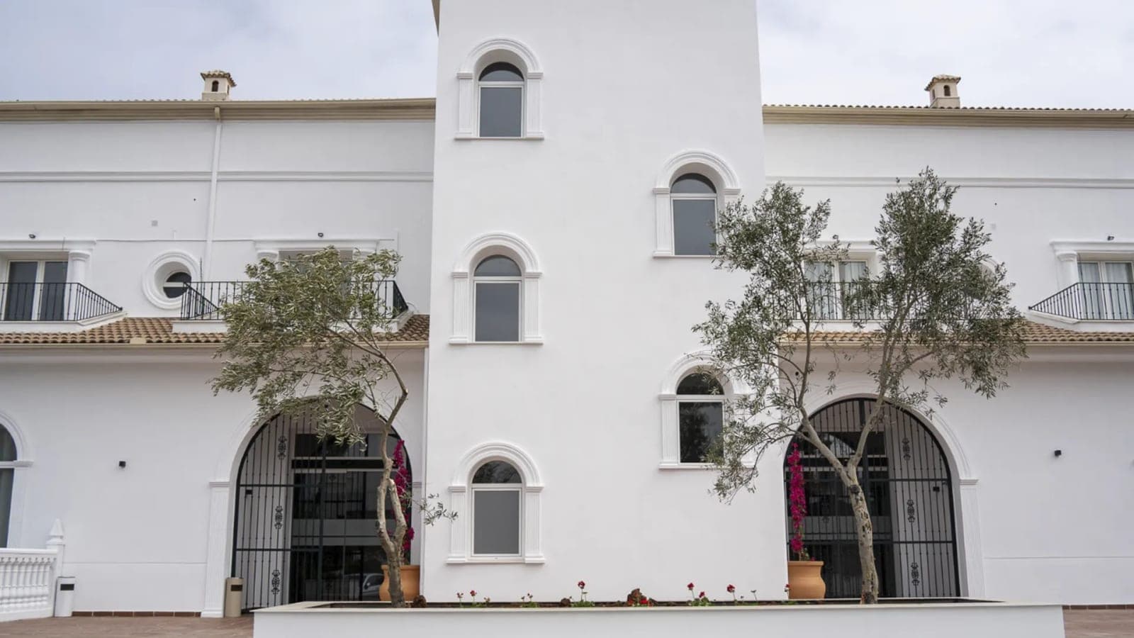 Hotel Casería Valparaíso
