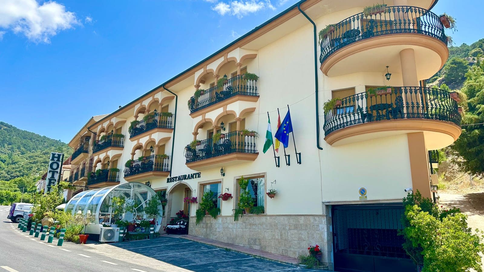 Hotel El Curro