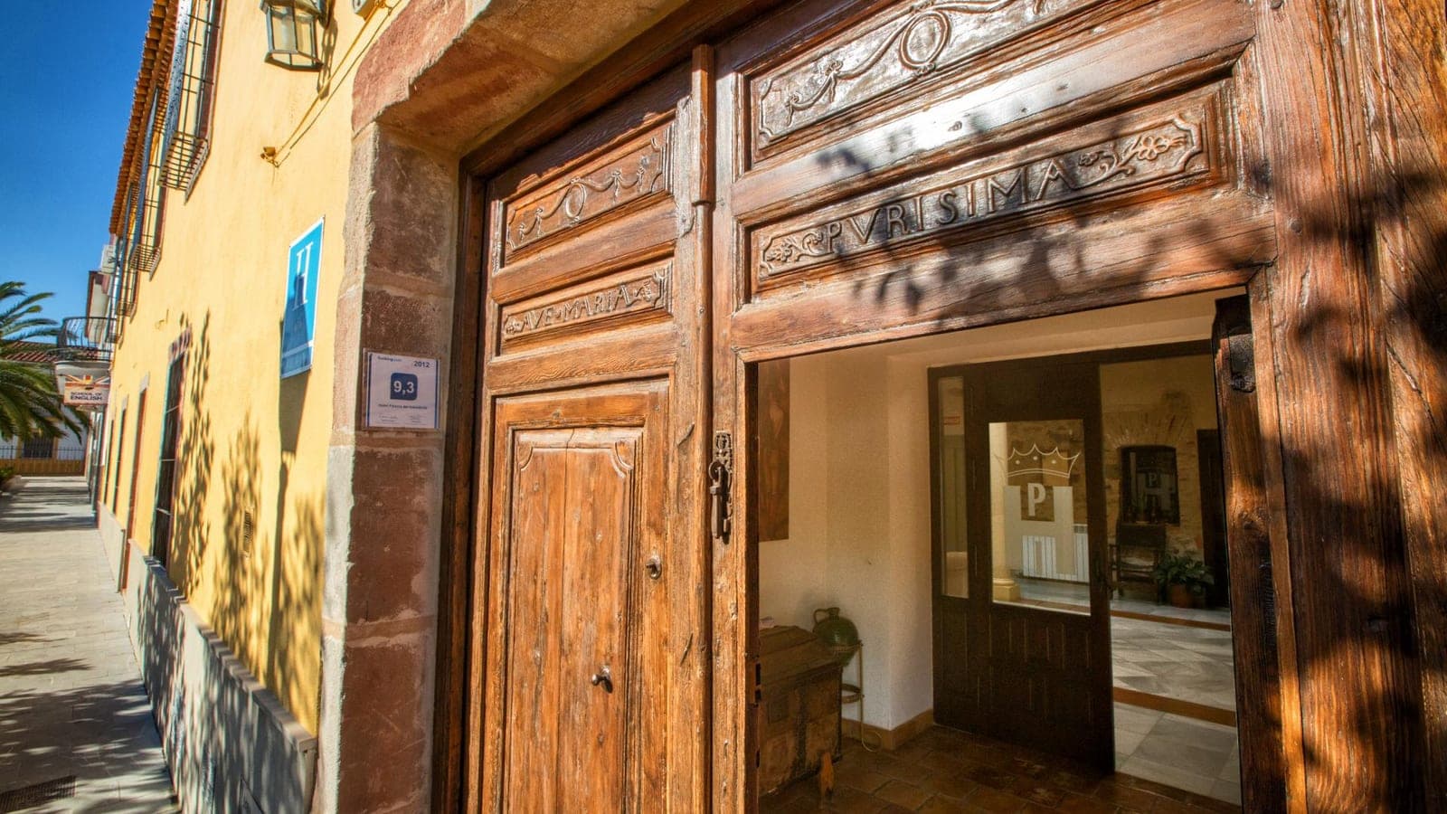 Hotel Palacio del Intendente
