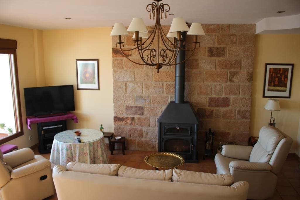 Rural accommodation La Casa de Baños