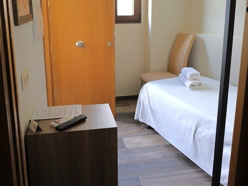 Single room