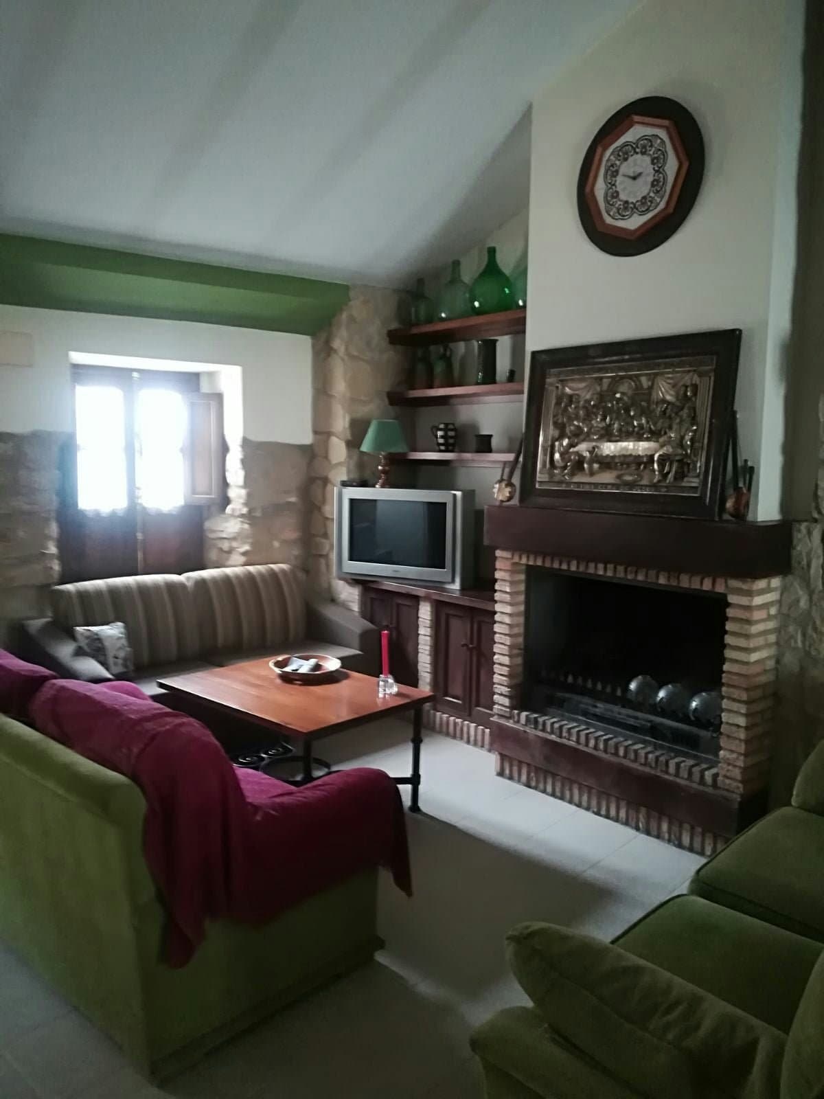Tourist apartment from a perfect enclave