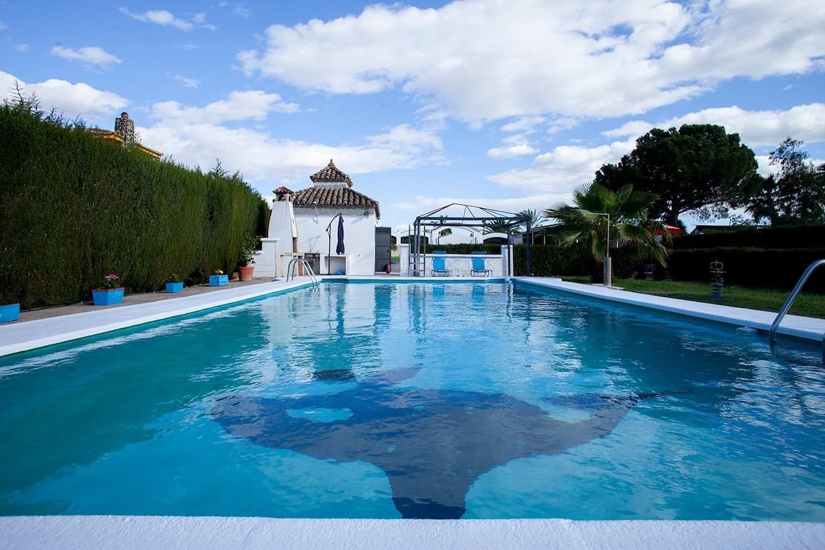Villa with all amenities