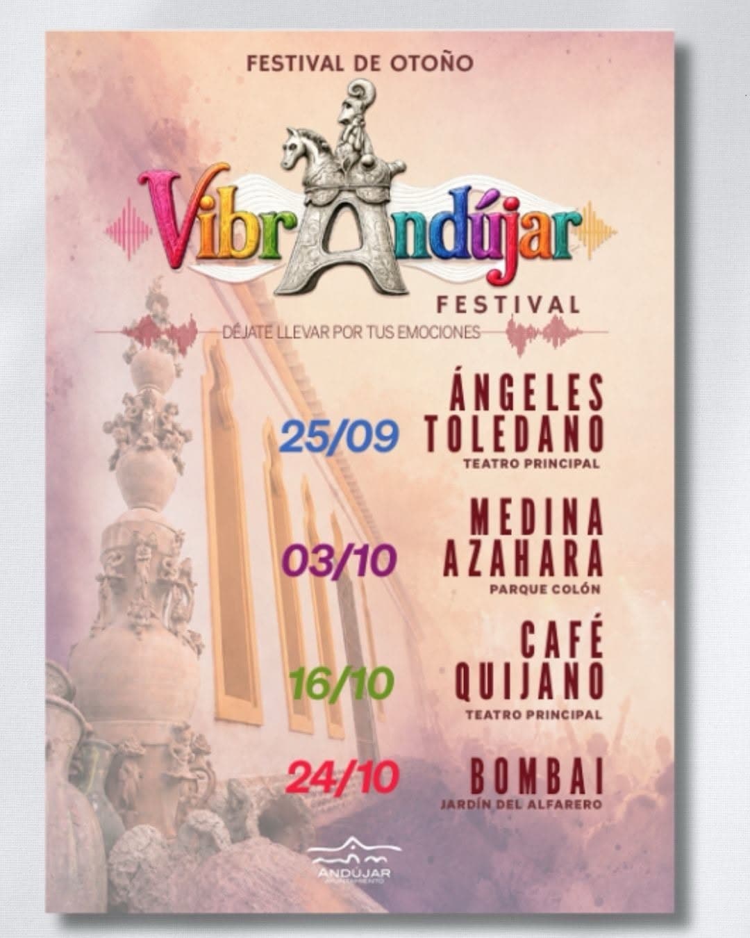 Festival VibrAndújar 2027