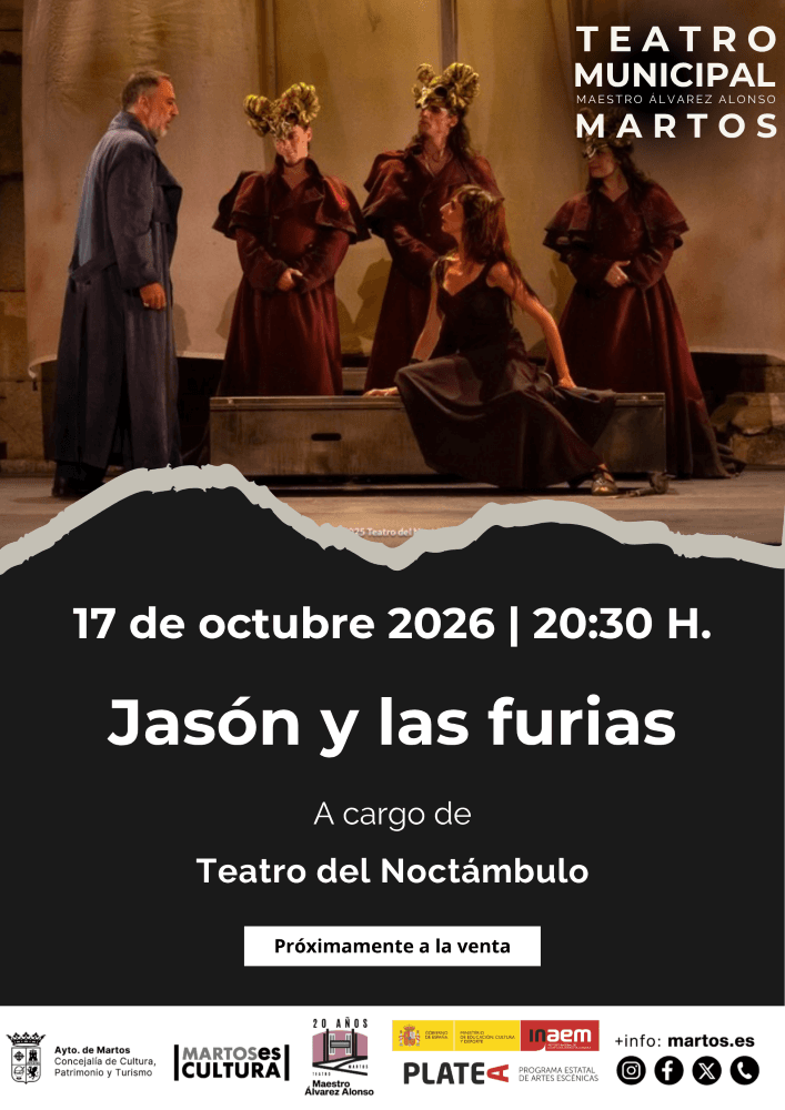 Jasón y las furias