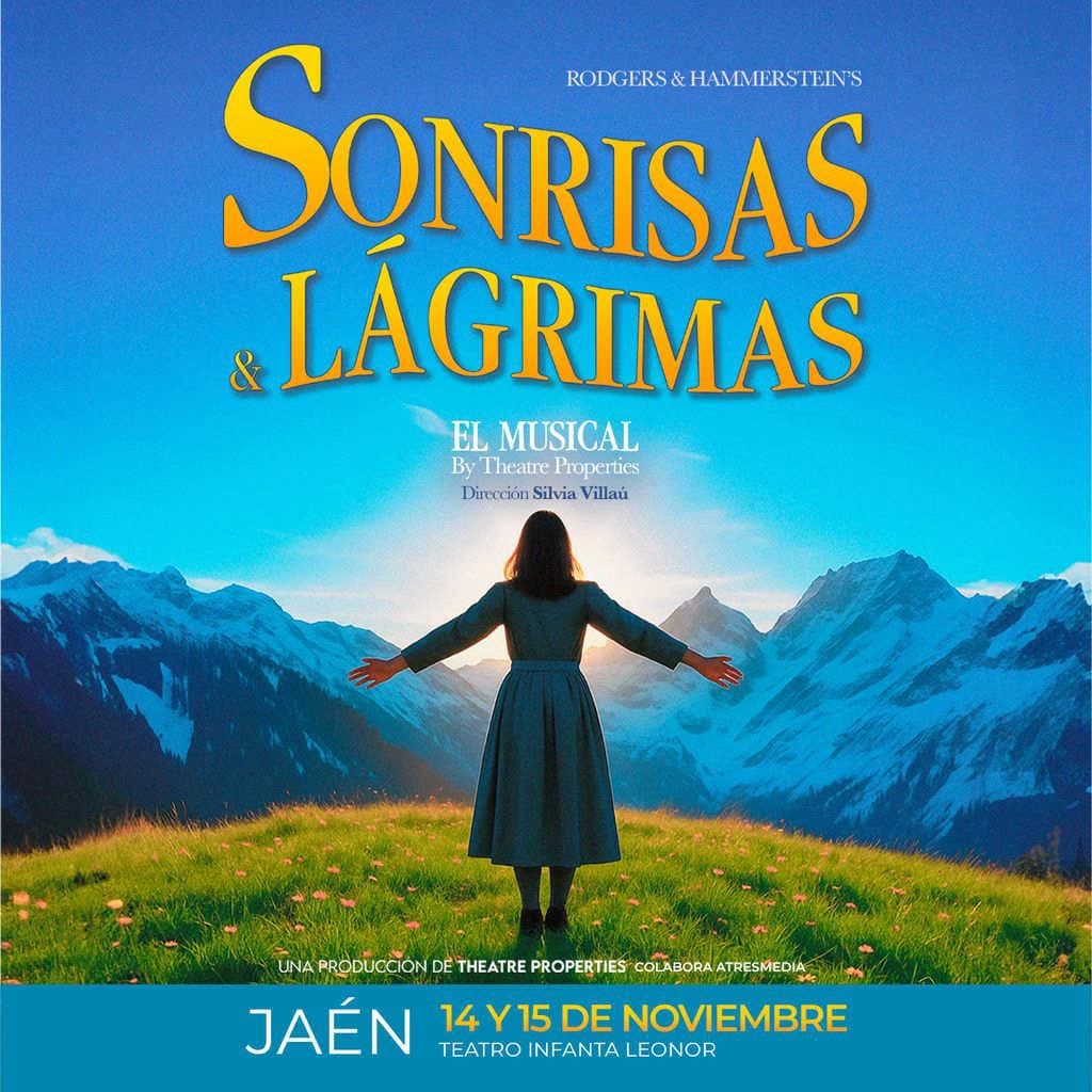 Sonrisas y Lágrimas, el musical