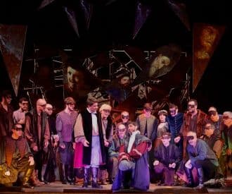 Ópera Rigoletto — Hesperian Symphony Orchestra