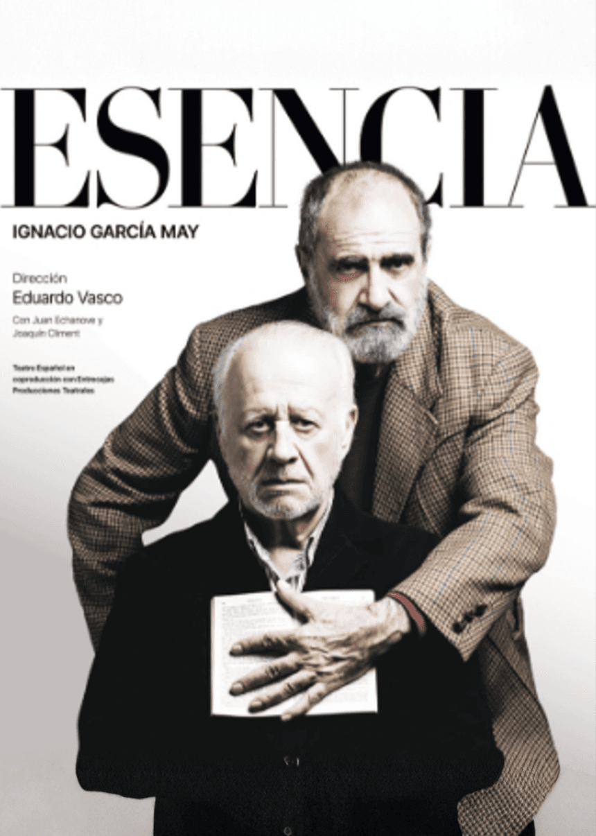 Esencia — Juan Echanove