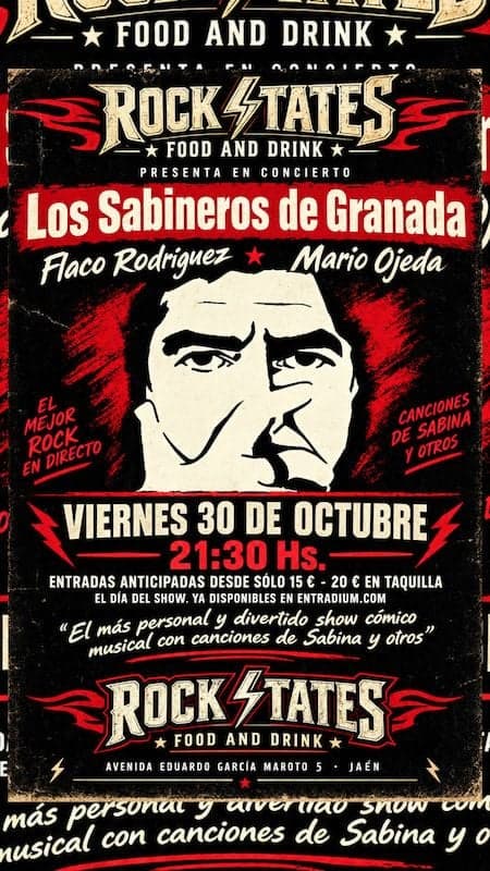 Los Sabineros de Granada