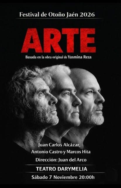Arte, de Raudalmedia (27 Festival de Otoño)