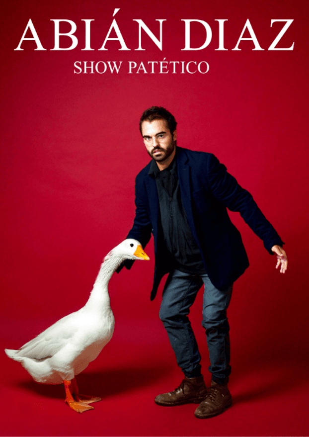 Abián Díaz — Show Patético