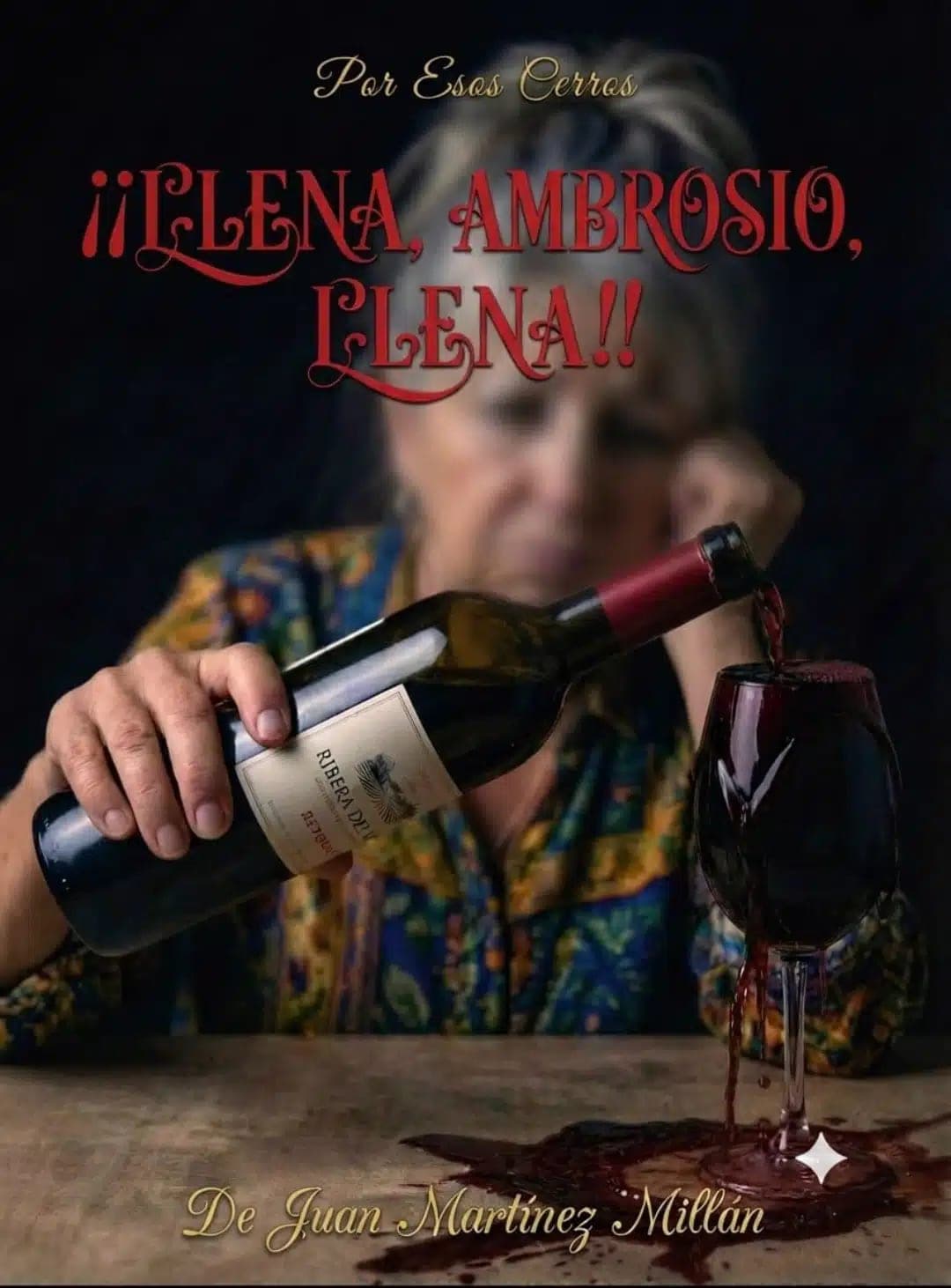 Llena, Ambrosio, llena - Muestra de Teatro de Otoño de Úbeda
