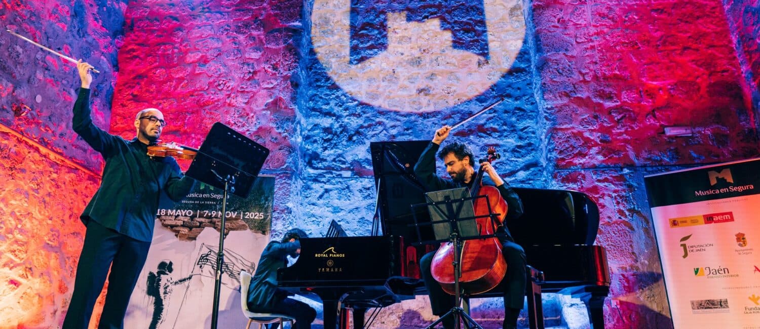 Música en Segura: Edición Otoño 2026