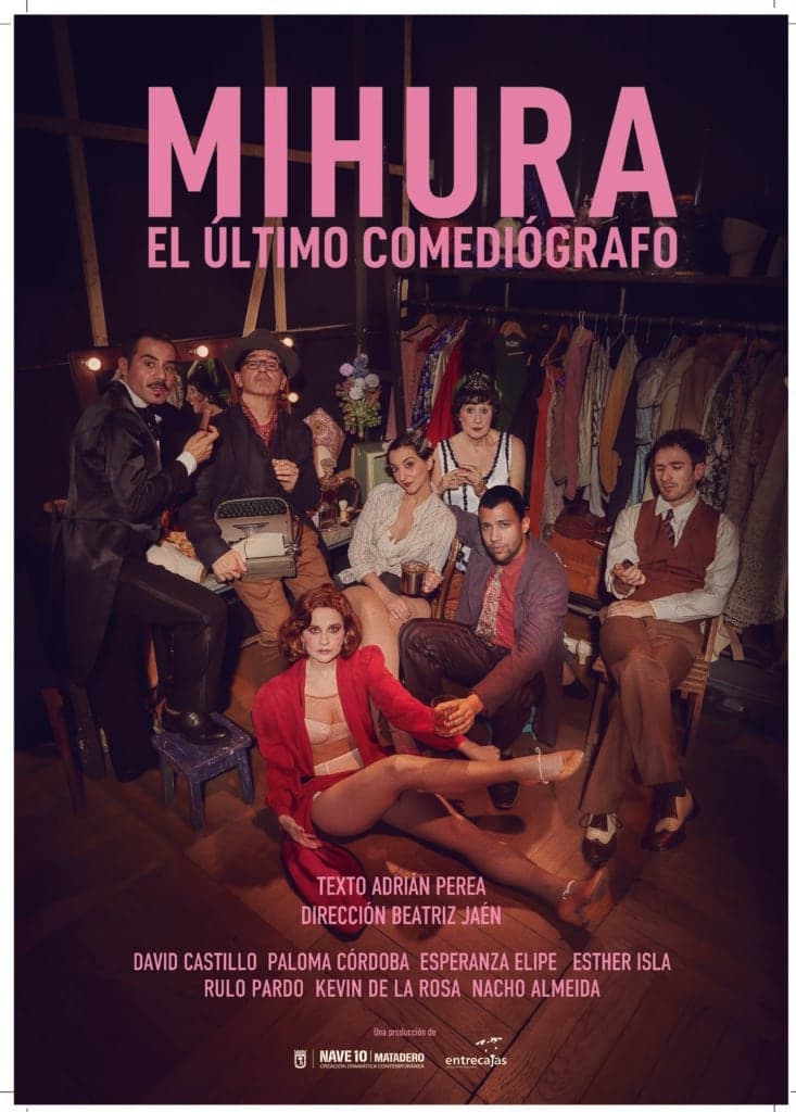 Mihura, el último comediógrafo — FIT Cazorla
