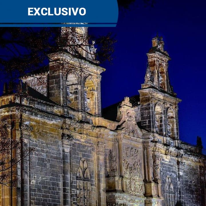 Tour nocturno por Úbeda