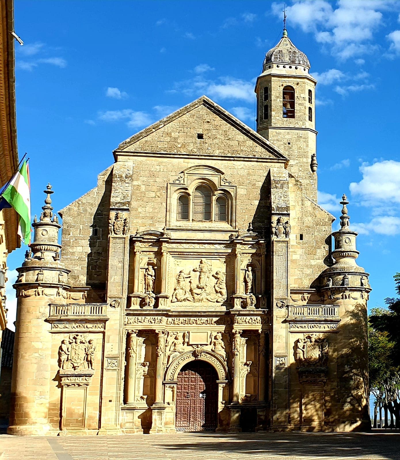 Tour de los misterios y leyendas de Úbeda