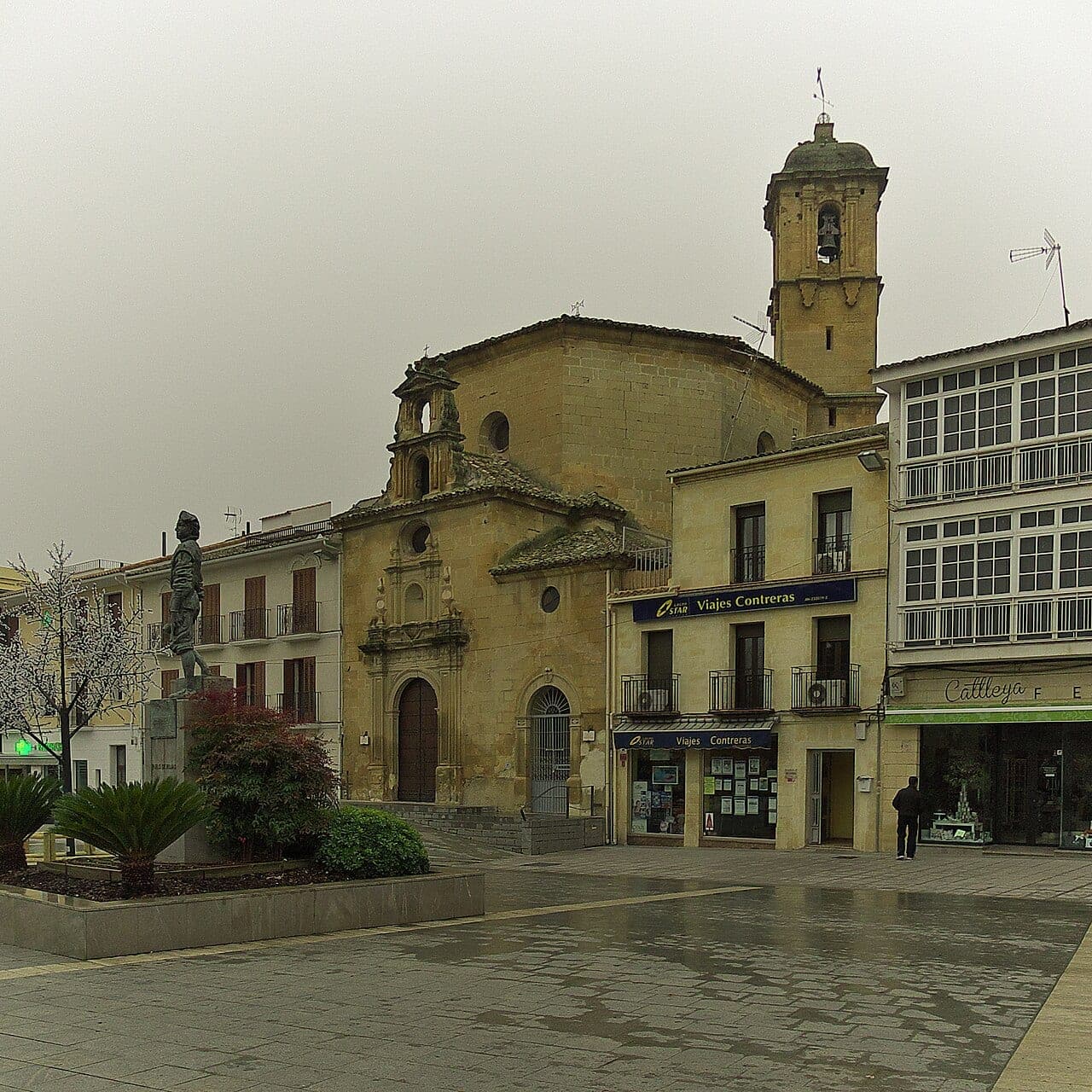 Free tour por Alcalá la Real