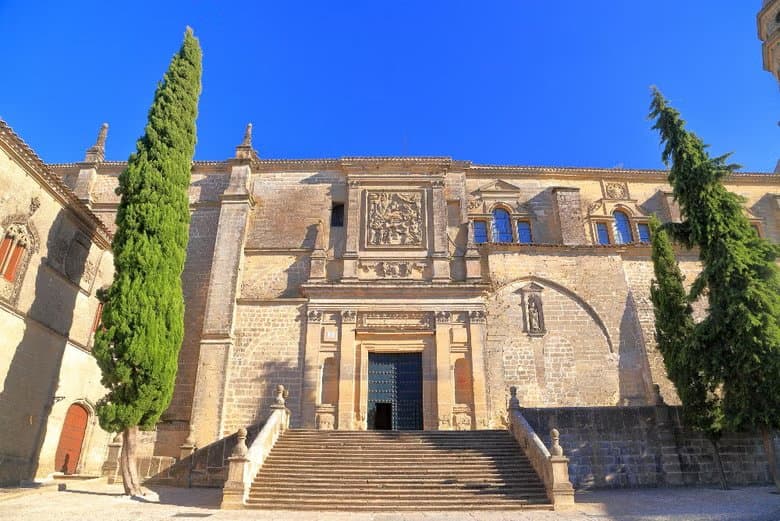Free tour por Baeza