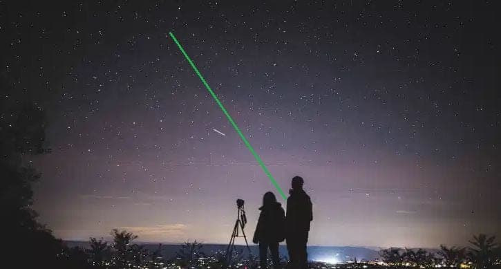 Observación astronómica guiada en Castillo de Locubín (Reserva Starlight Sierra Sur)