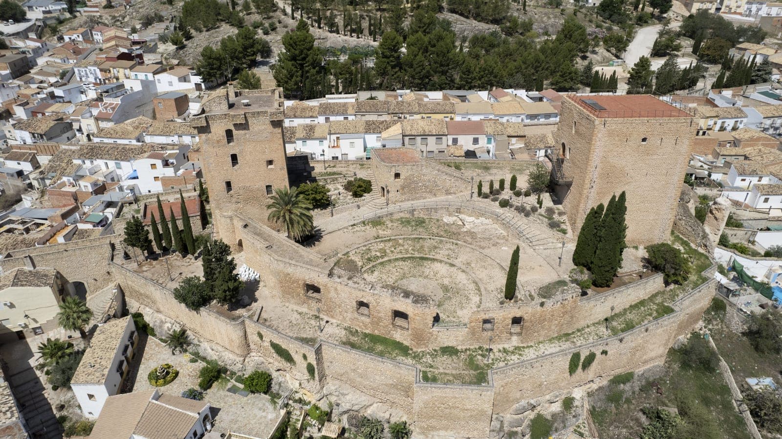 Visita guiada al Castillo de Jódar y su Centro de Interpretación