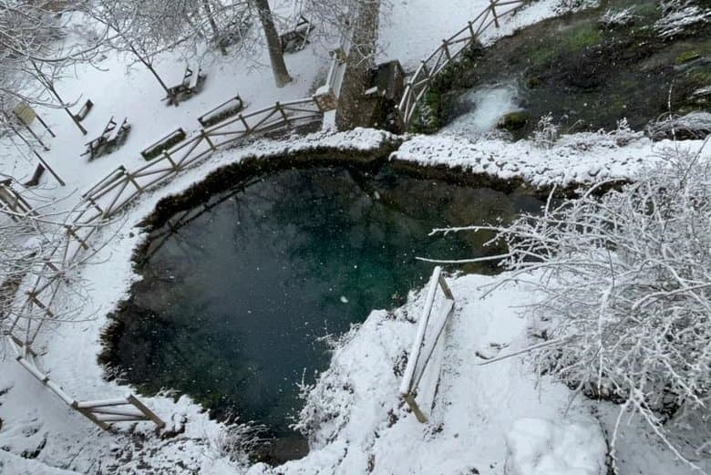Senderismo por el río Segura