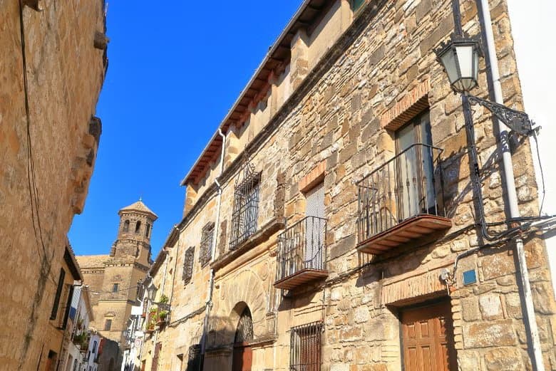Tour de los misterios y leyendas de Baeza