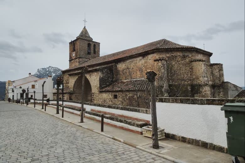 Tour de los misterios y leyendas de Segura de la Sierra